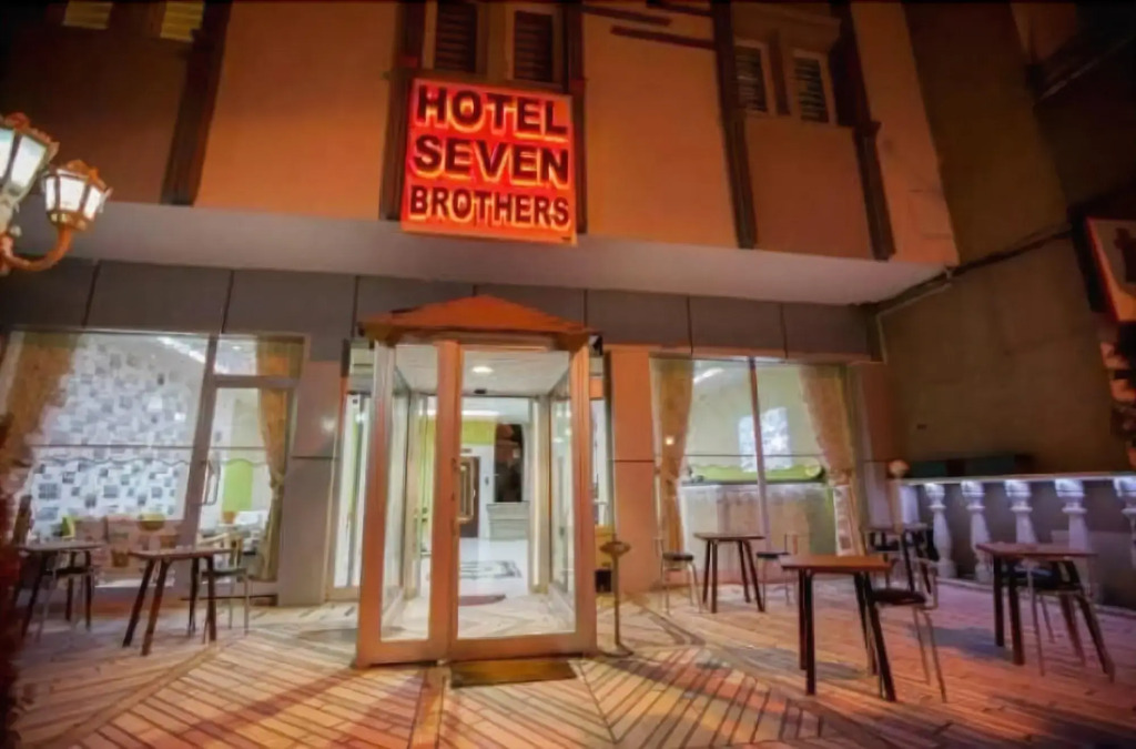 Hotel seven park