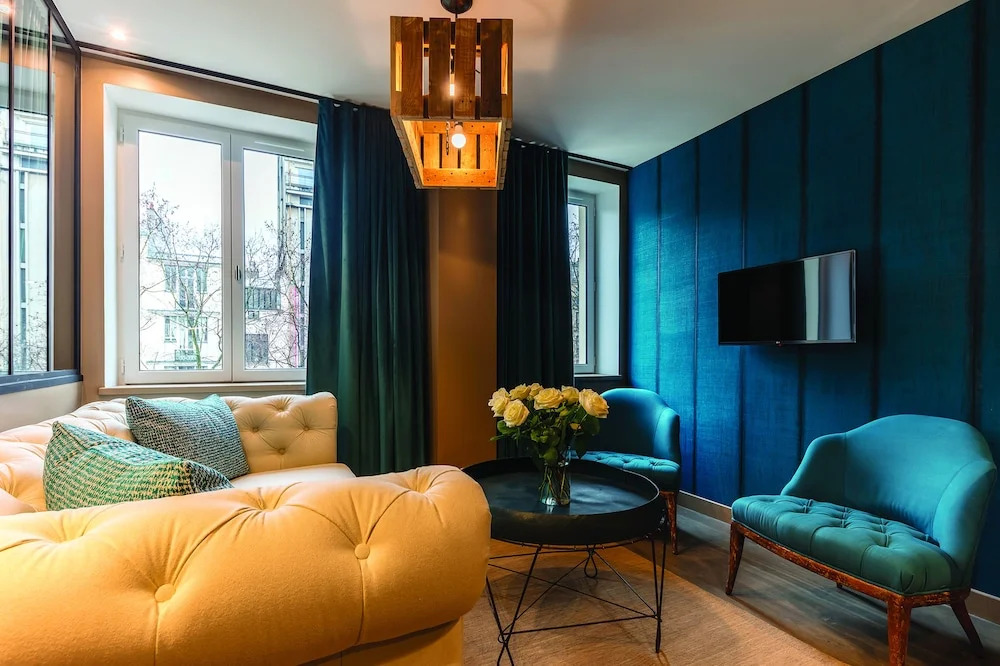 BE YOU LUXURY APARTHÔTEL Paris