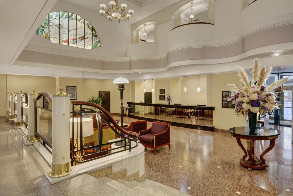 Mini-Hotel on 1-ya Tverskaya-Yamskaya