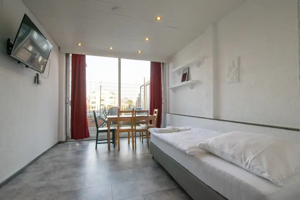 Lovely City House