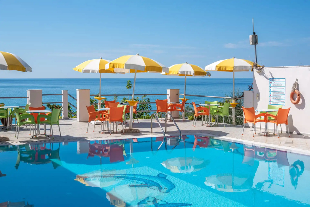 Hotel Dimitra