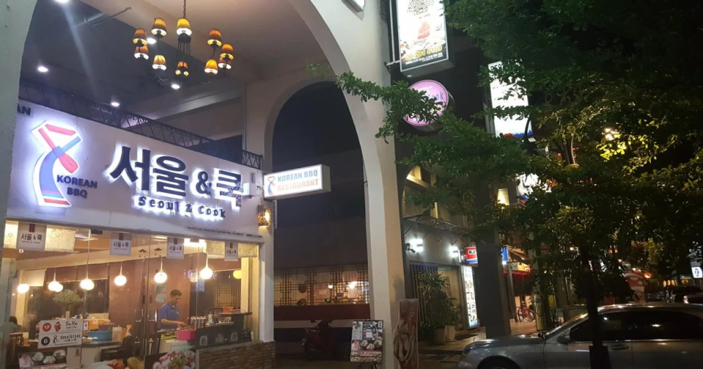 Melaka in Seoul & Cook Guest House - Hostel