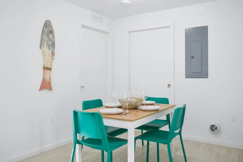Wynwood 1BR Condo w Free Parking