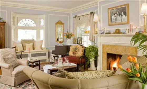 A B&B at The Edward Harris House Inn