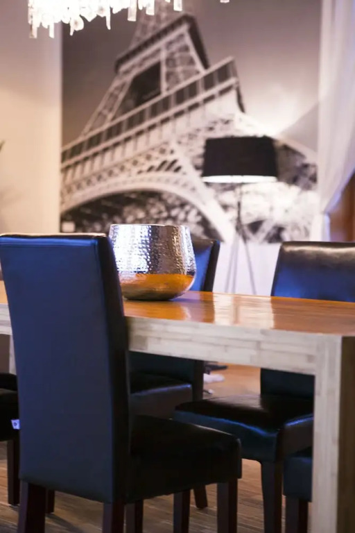 Penthouse "Paris je taime"