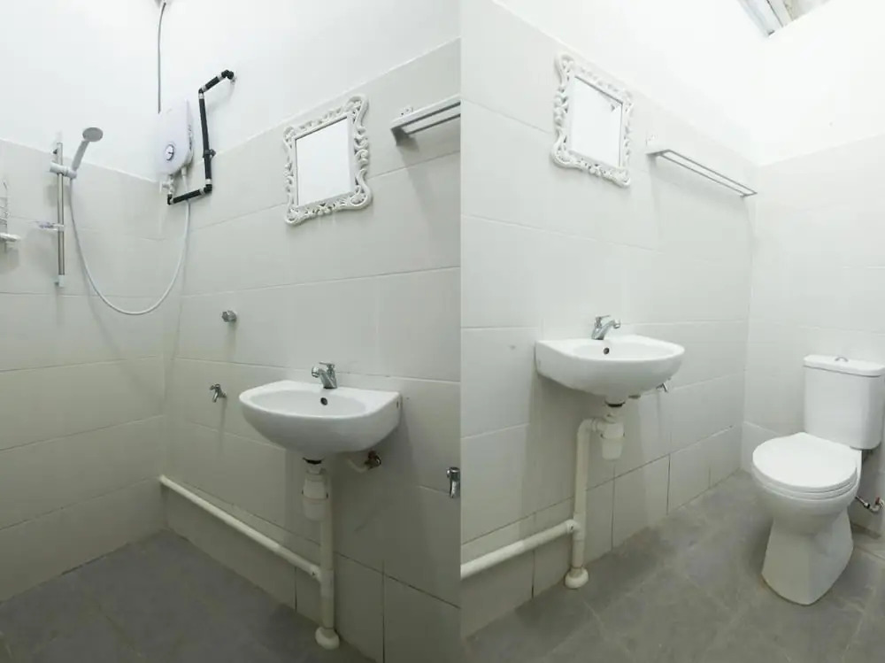 Beautiful Double Room With Ac in Kuching Center
