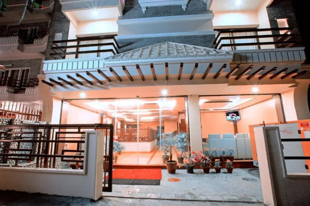 Hotel City Park