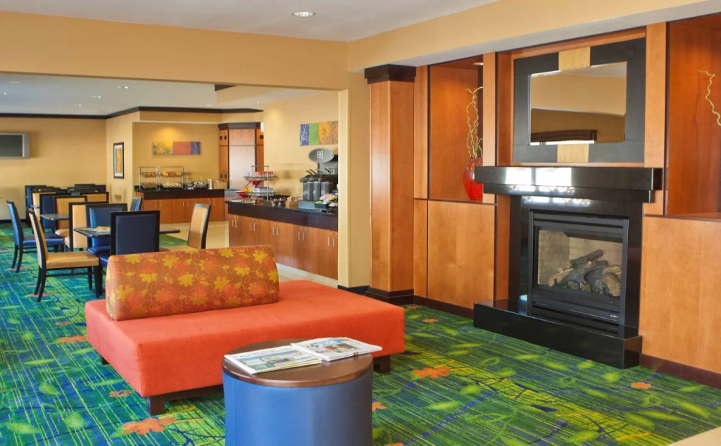 Fairfield Inn & Suites Joliet North/Plainfield