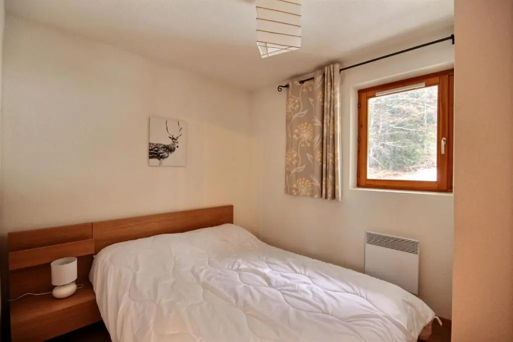 APPARTEMENT SPACIEUX AVEC BALCON - SAINT JEAN D AULPS STATION - 8 Personnes - OURSON 57-58