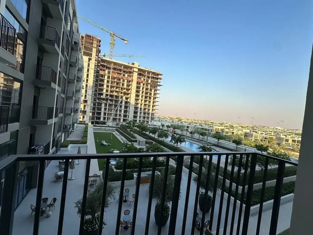Magnificent GolfVille PoolView 2bedroom