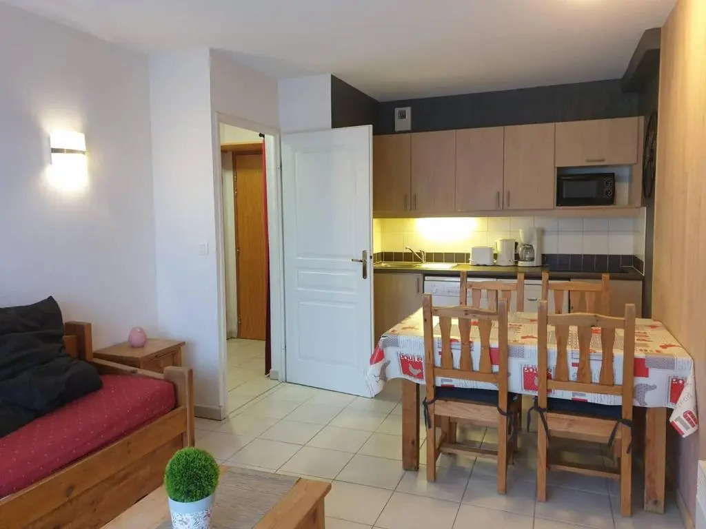 Appartement Les Orres, 2 pièces, 4 personnes - FR-1-322-432