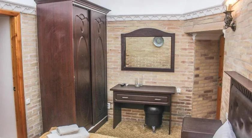 Orient Star Khiva Hotel- Madrasah Muhammad Aminkhan 1855 in UNESCO World Heritage Site