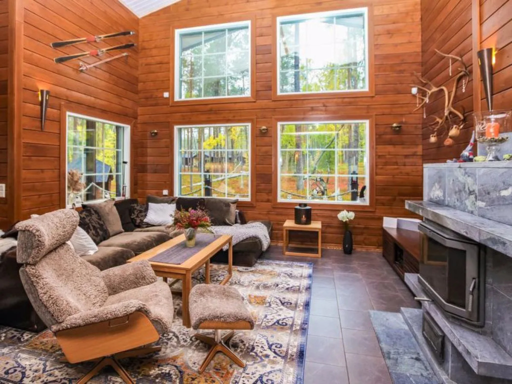 Arctic Chalet