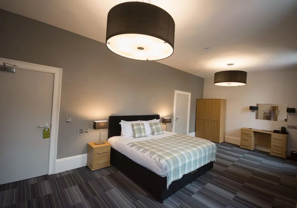 Rooms at GPO