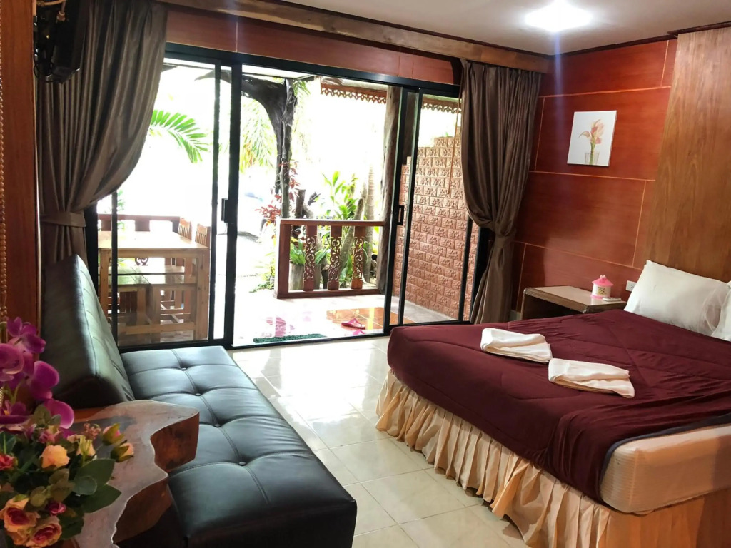 Ruan Mai San Ngam Resort - SHA Plus