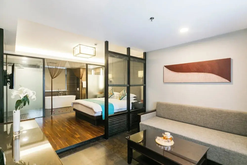 SSAW Boutique Hotel Shaoxing Ancient Town