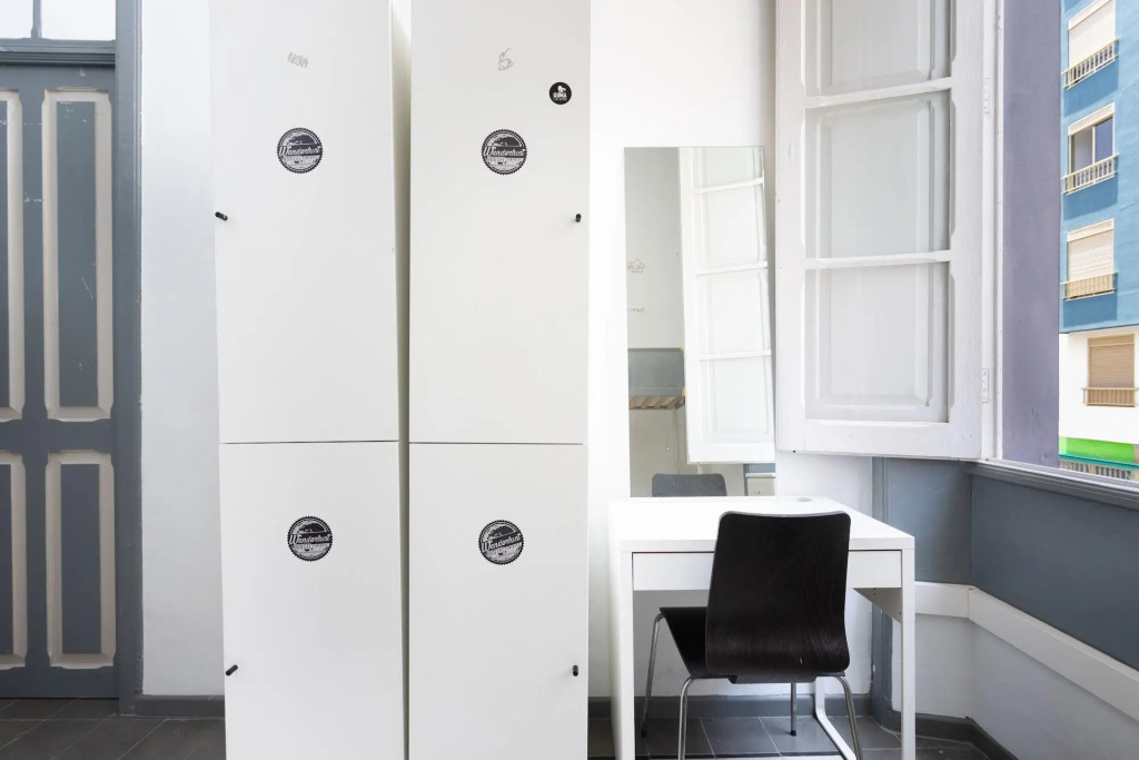 Wanderlust Hostel