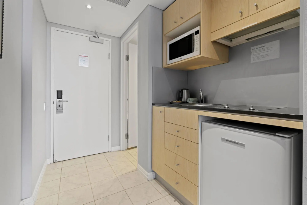 Central City Abode in Sydney