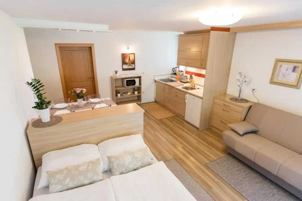 Apartment Natur