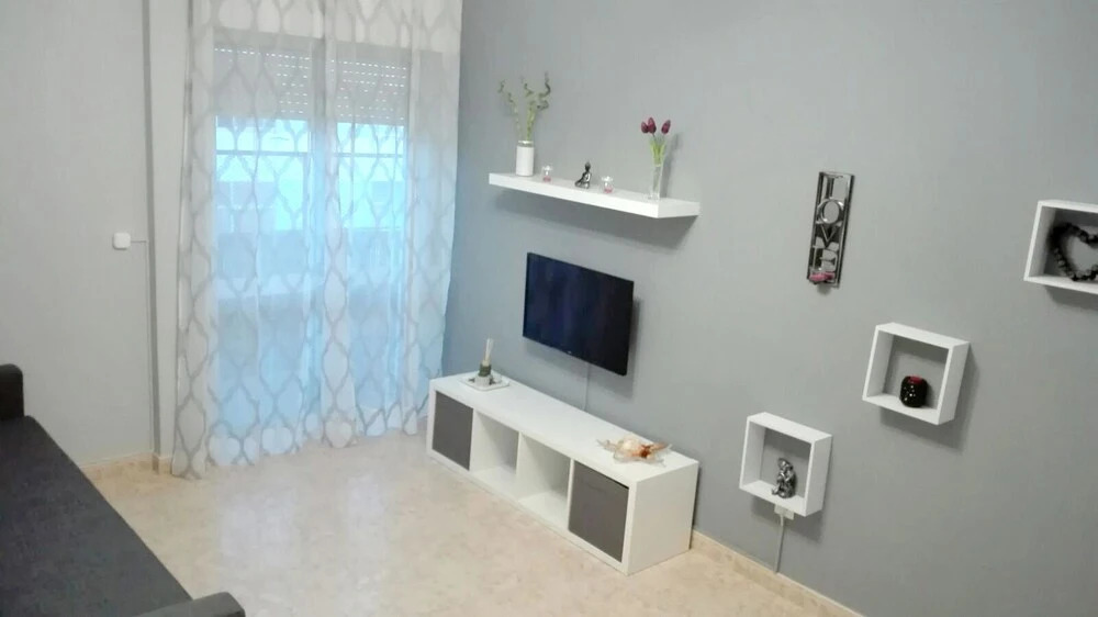 Apartment With 2 Bedrooms in Vila Nova de Cacela, With Wonderful sea V