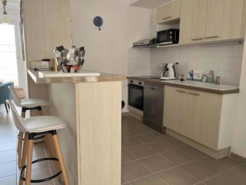 Appartement Arcachon, 3 pièces, 6 personnes - FR-1-374-191