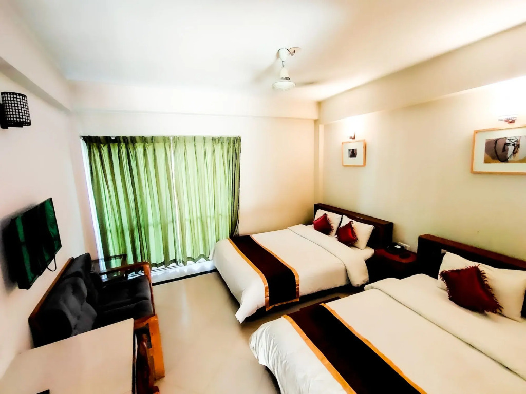 Hotel Kollol By J & Z Group