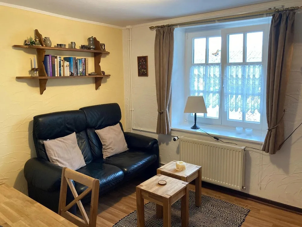 Appealing Apartment in Ittel with Garden, Parking, Bicycles
