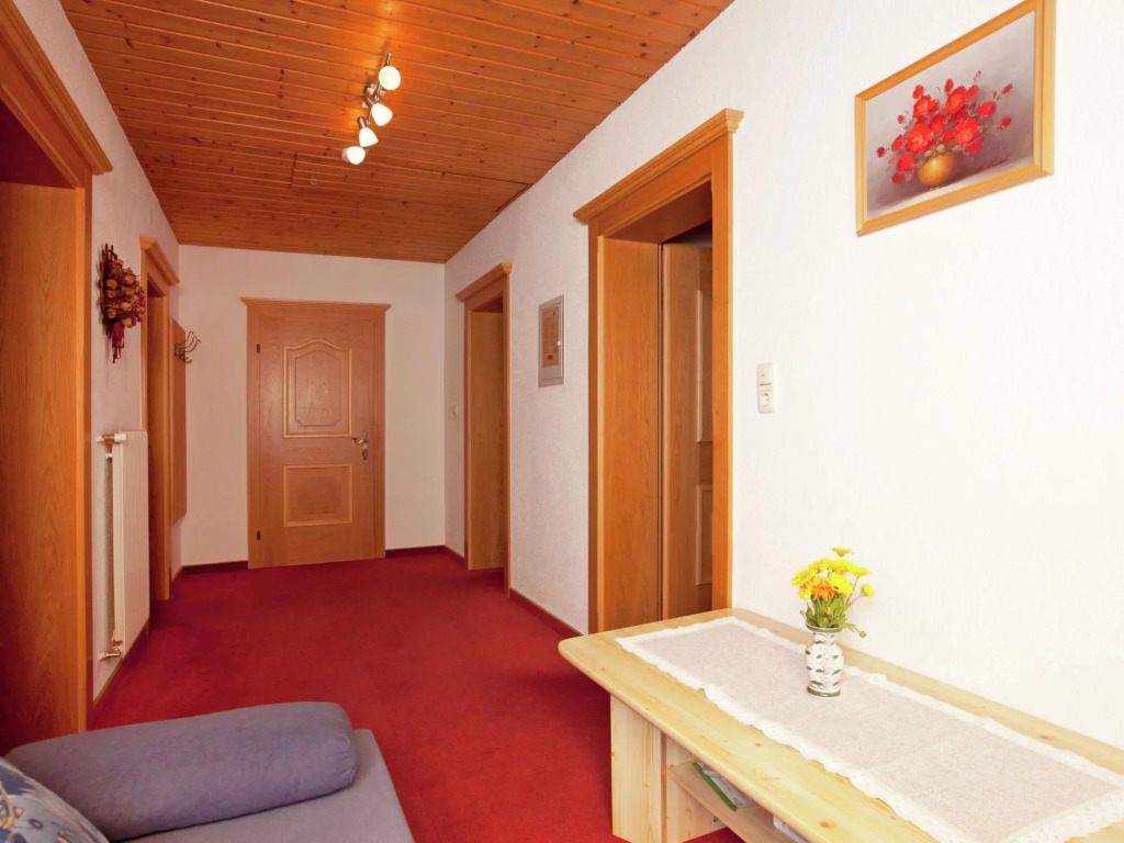 Apartment in Langenfeld With Mountain Views