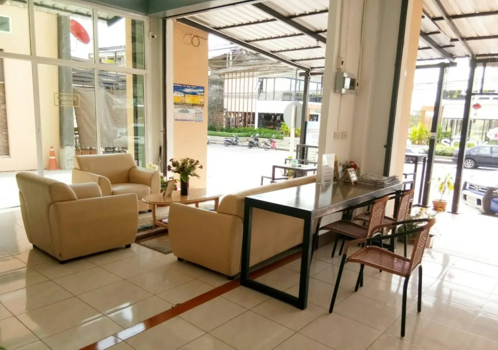 Rueangrat Hotel