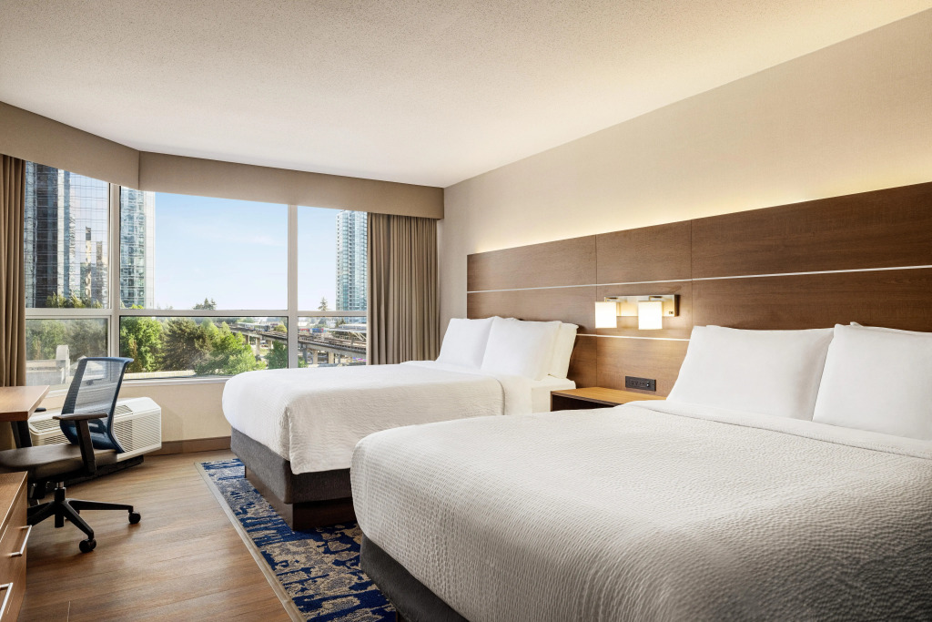 Holiday Inn Express Vancouver-Metrotown