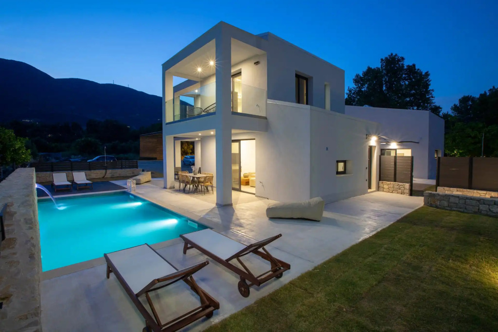 Seascape Villas
