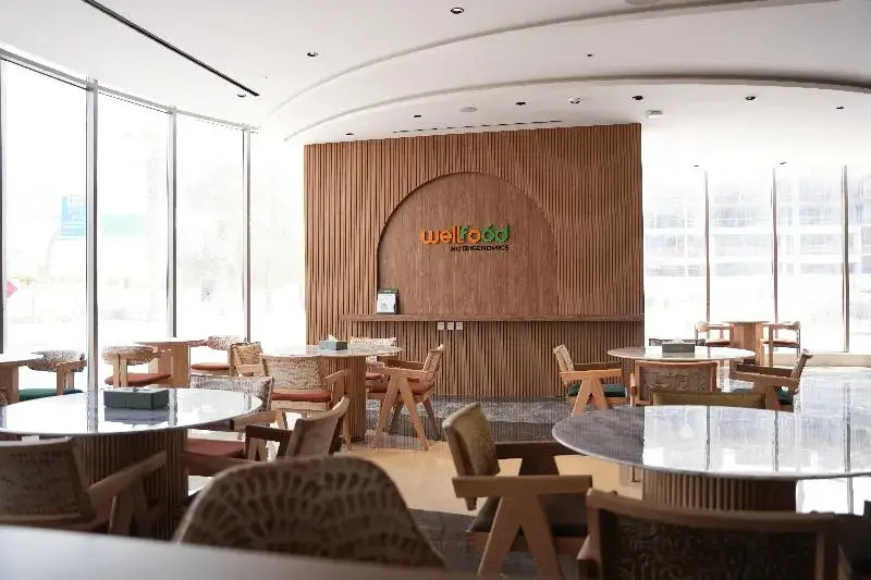 Отель Tranquil Wellness Tower