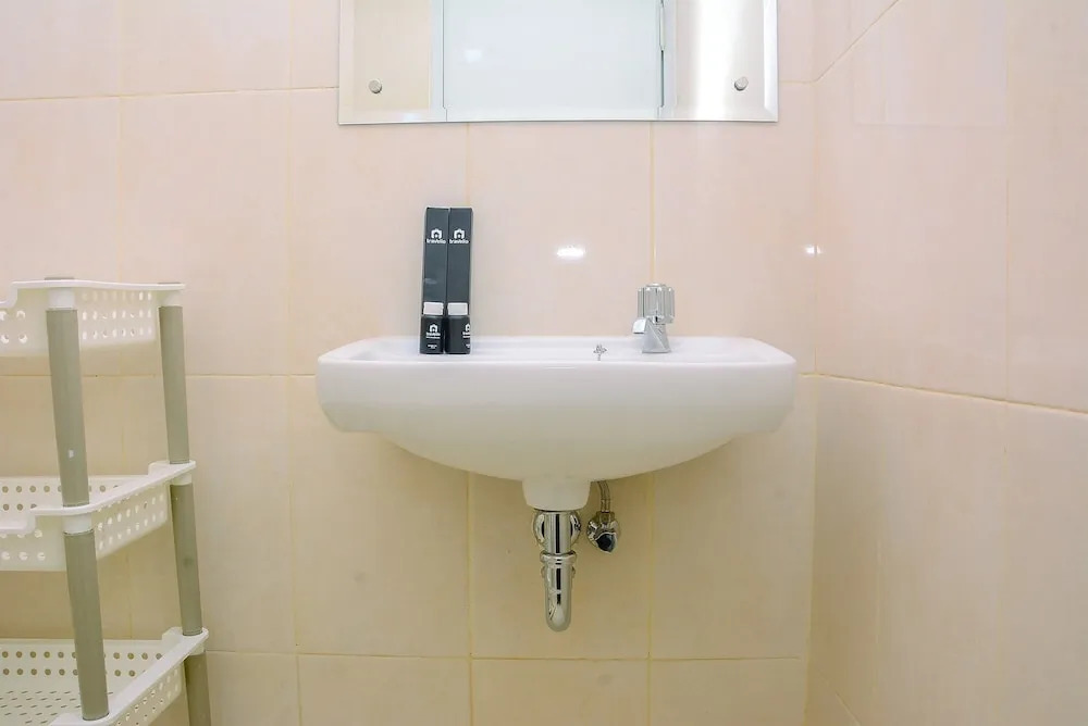 Comfy With Modern Style Springlake Summarecon Studio Apartment