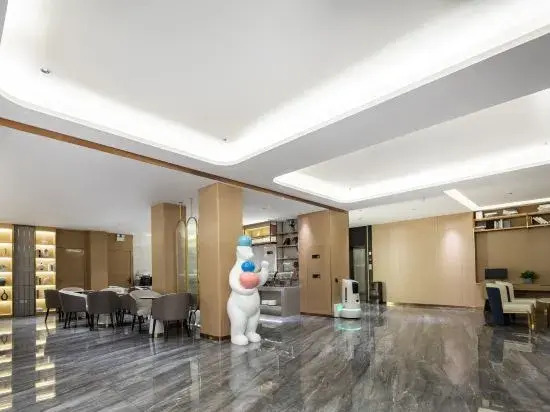 VX Hotel (Meilan Airport East Railway Station)