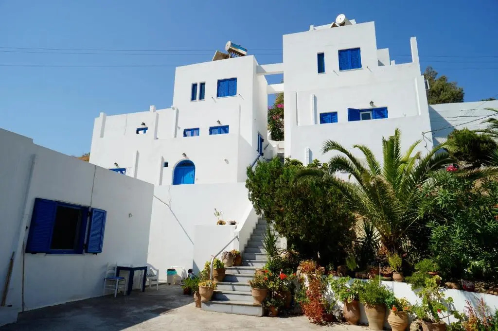 Ploimon Apartments