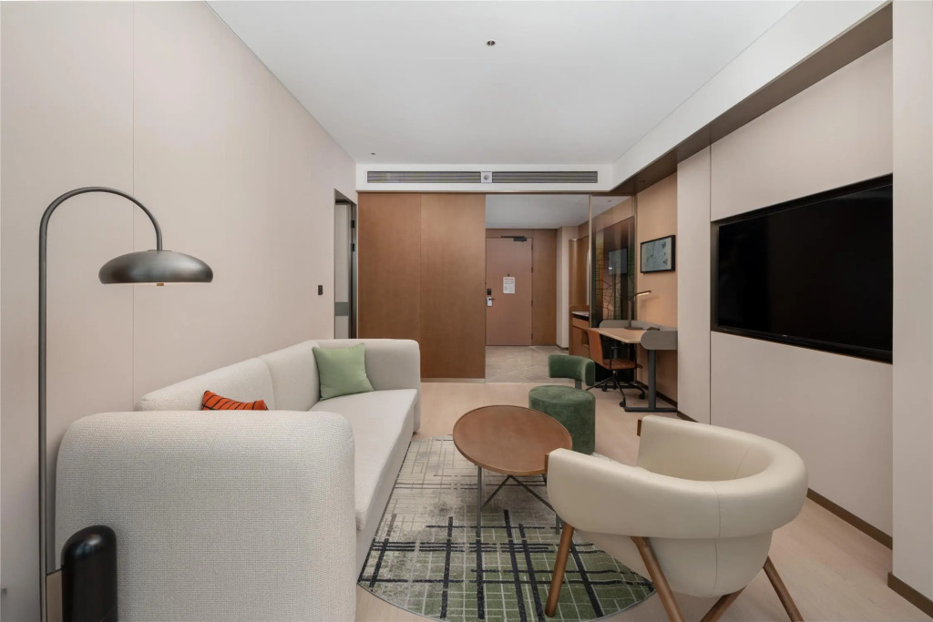 Hilton Garden Inn Wuhu Economic Tech Zone