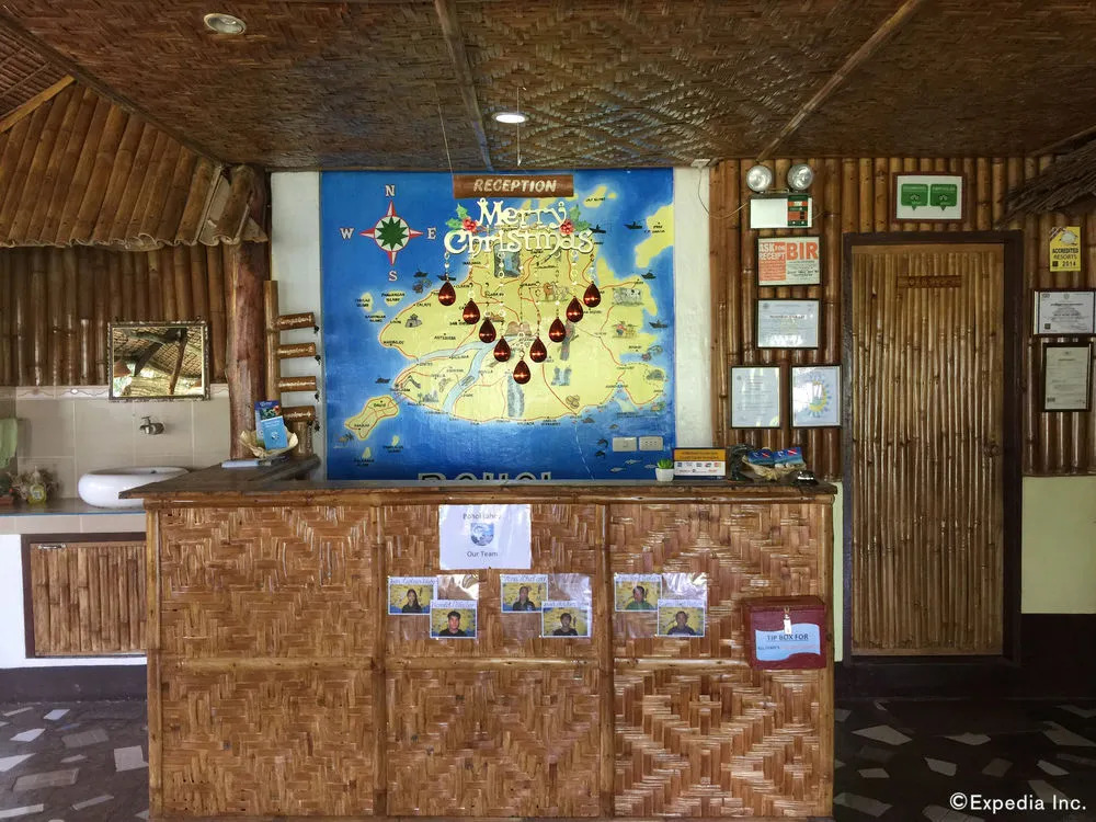 Bohol-Lahoy Dive & Beach Resort