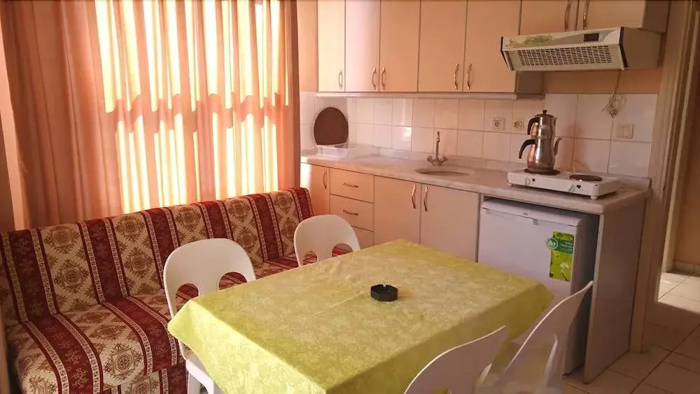 Gold River Apart Otel