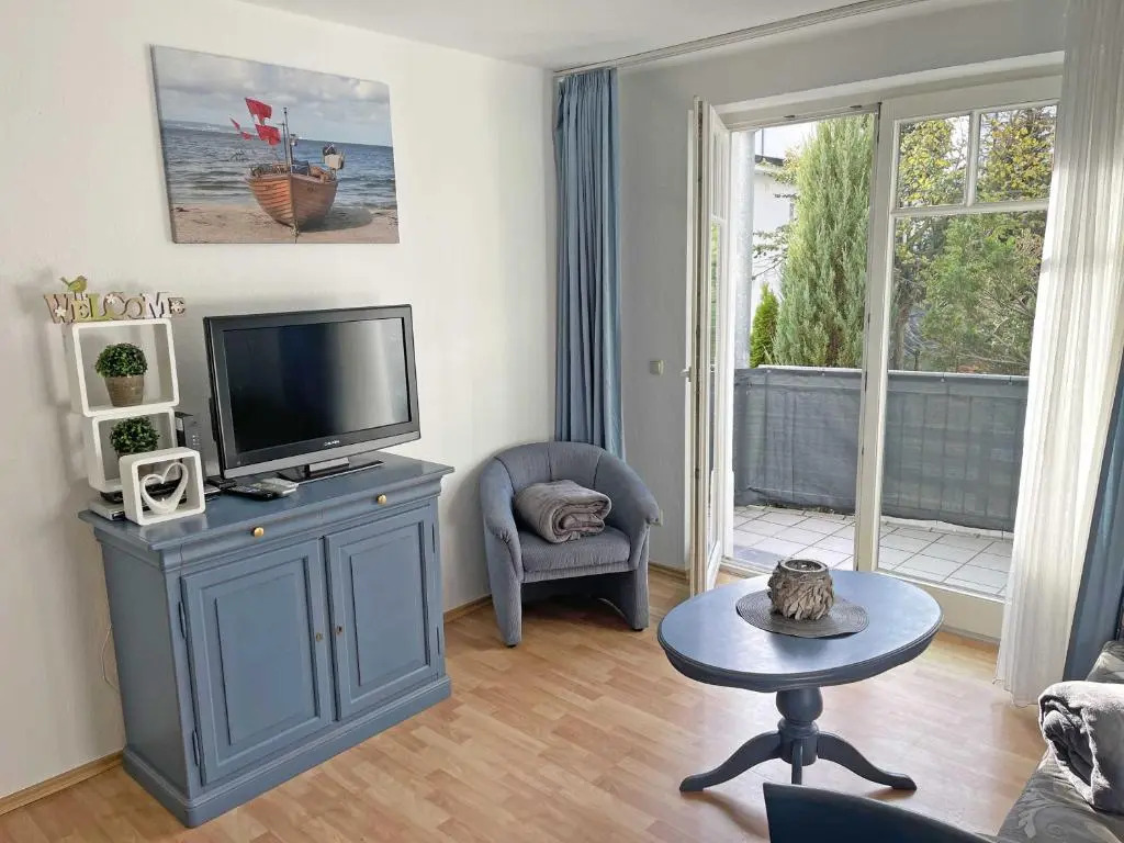 Appartementhaus "Jahreszeiten" strandnah in Binz - Fewo 6 - F521