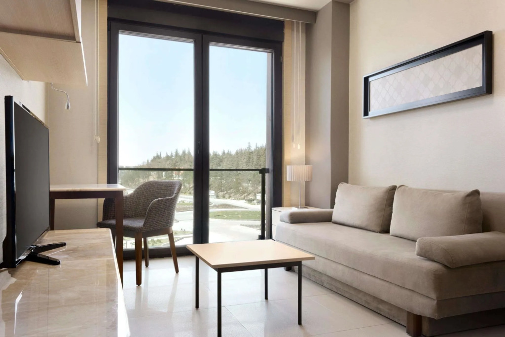 Hawthorn Suites by Wyndham Eskisehir