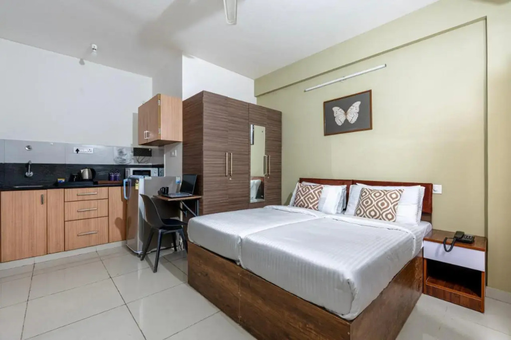 Wandr Hotel Brookefield, Bangalore