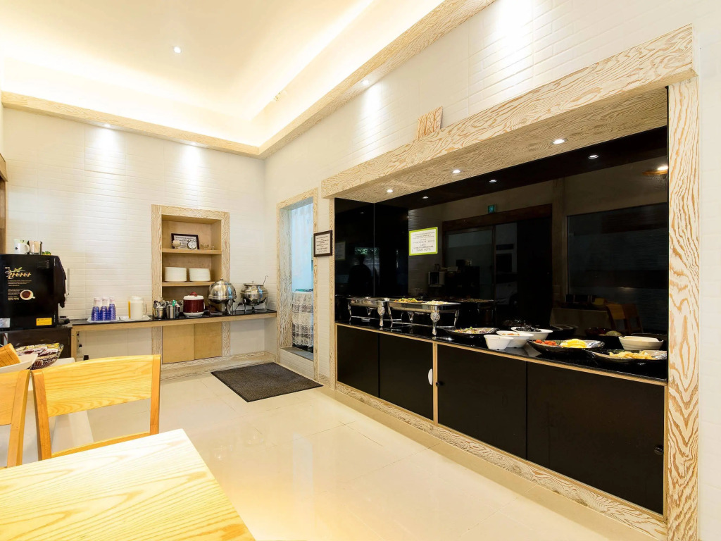 AC Hotel by Marriott Seoul Geumjeong