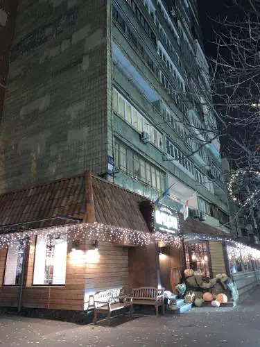 Apartment on Shamo 1 Boulevard