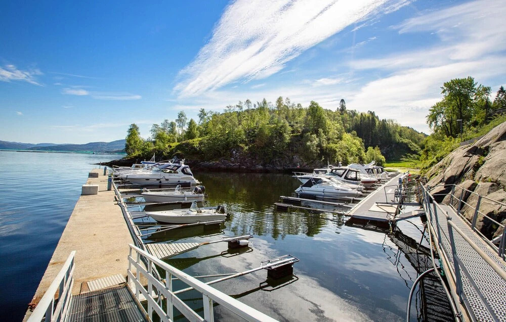 Beautiful Home in Valestrandsfossen With Wifi and 3 Bedrooms