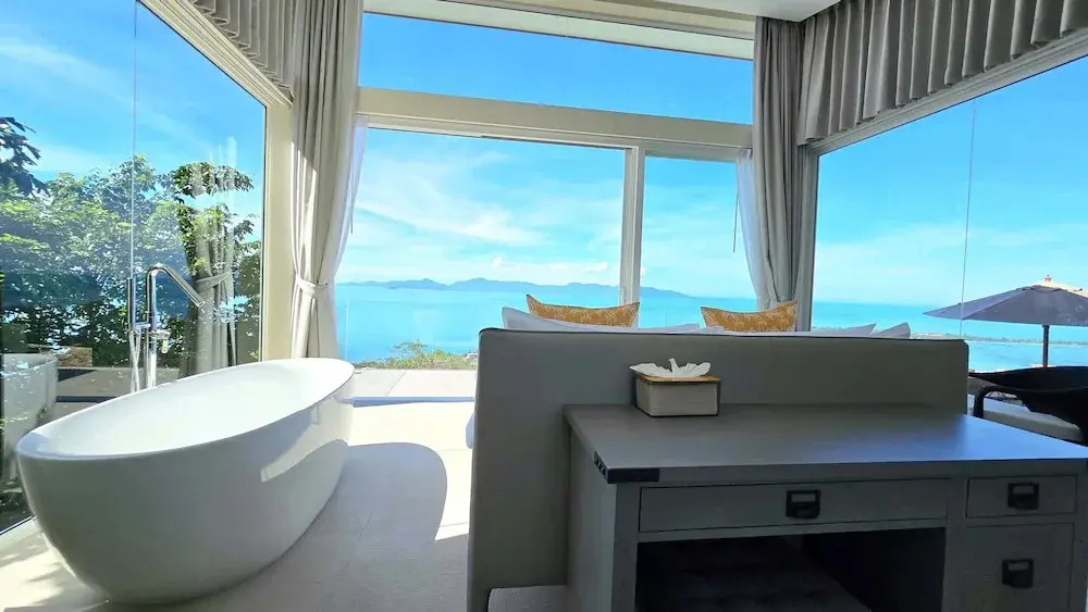 Villa Cabo with Panoramic Sea Views