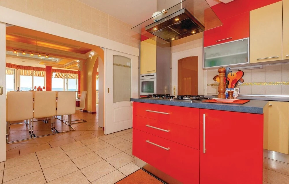 Nice Home in Jadranovo With Sauna, Wifi and 5 Bedrooms