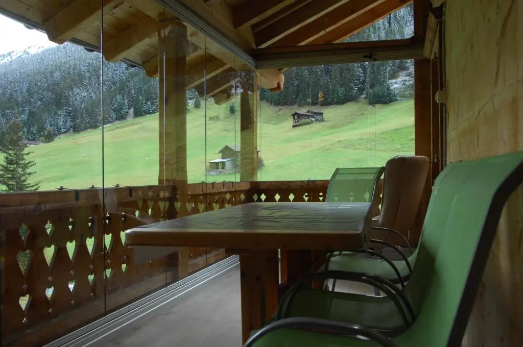 Sertig Ferienwohnung