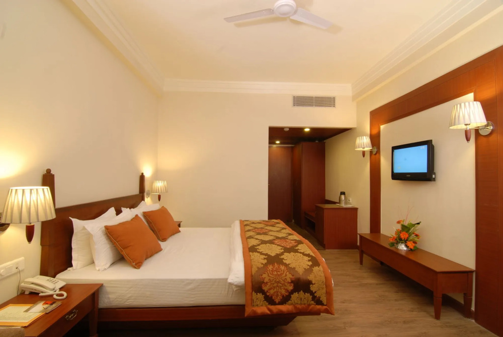 Chanakya BNR Hotel