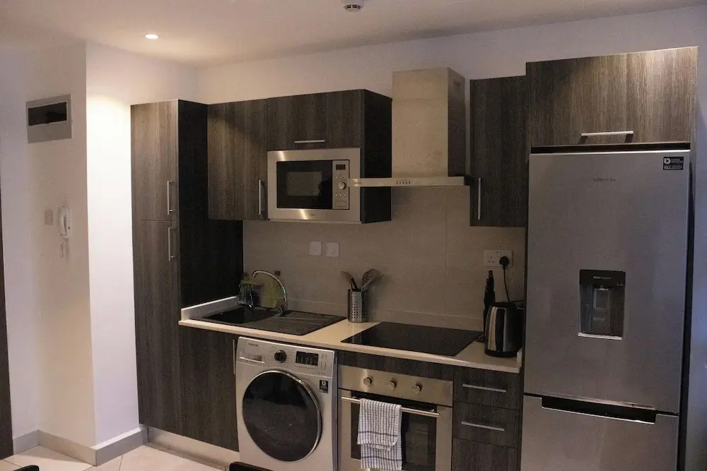 premier luxury apartment