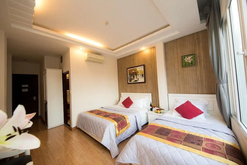 SCAT Hotel- New World Bến Thành